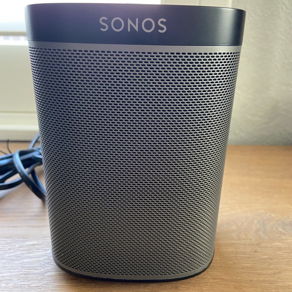 Sonos PLAY:1 Black Gen 1